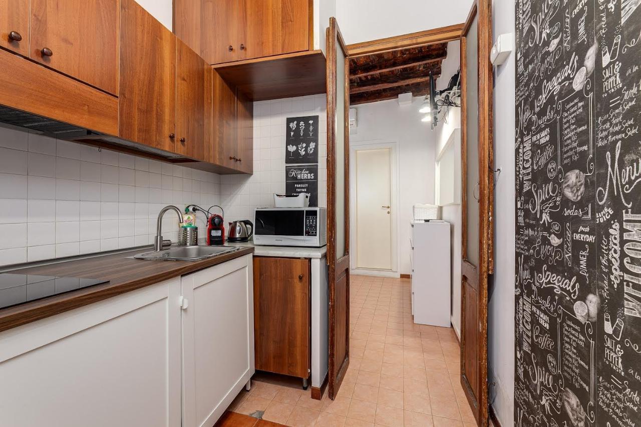Colosseum Country Chic Apartment Rome Exterior photo